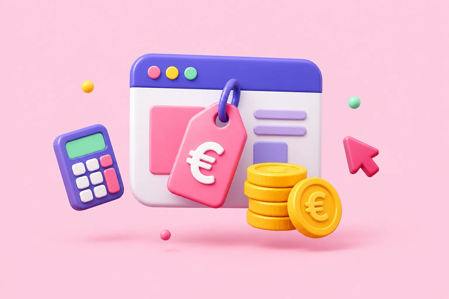 Quanto custa um site em Portugal?
